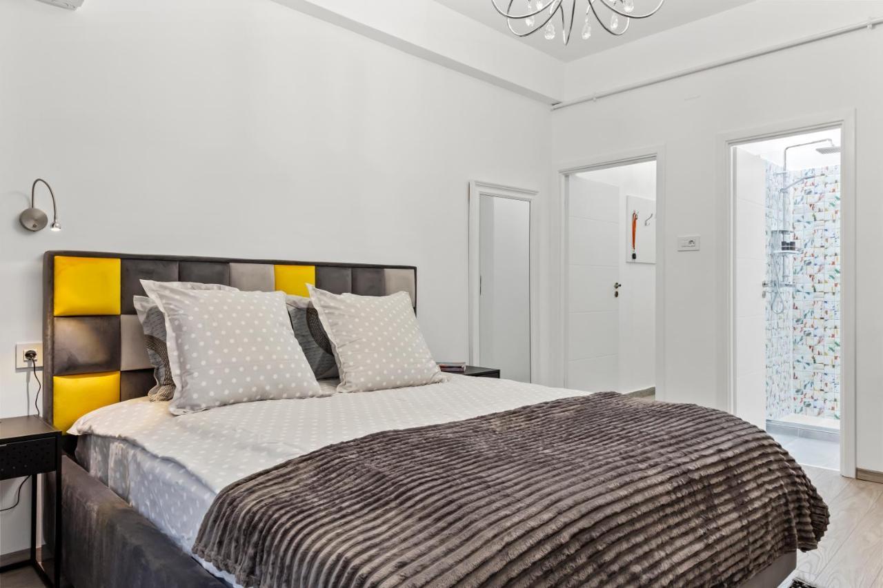 Brand New Studio - Old Town Bucharest Luaran gambar