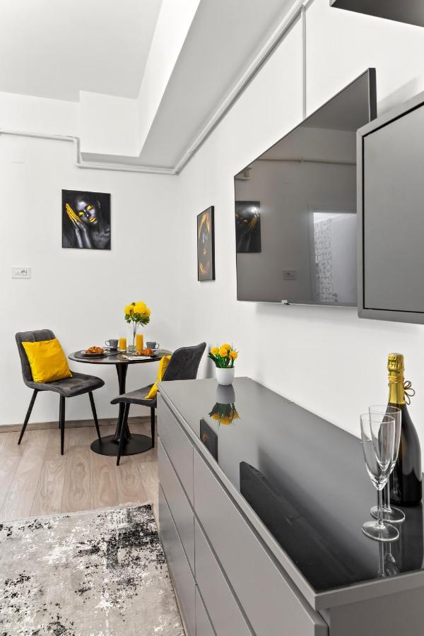 Brand New Studio - Old Town Bucharest Luaran gambar