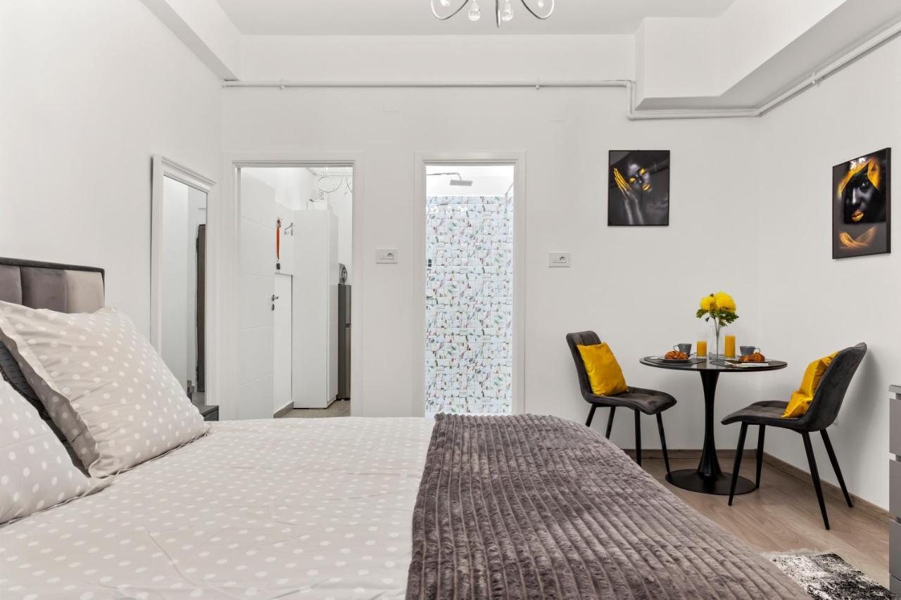 Brand New Studio - Old Town Bucharest Luaran gambar