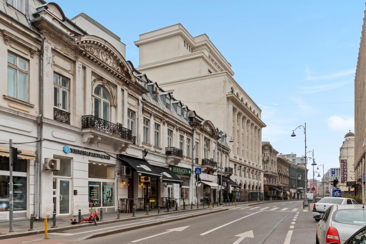 Brand New Studio - Old Town Bucharest Luaran gambar